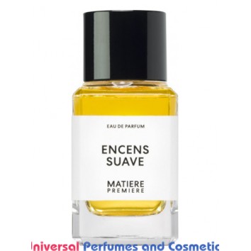 Our impression of Encens Suave Matiere Premiere  Unisex  Concentrated Perfume Oil (2447) Made in Turkish